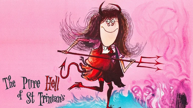 The Pure Hell of St Trinian's screenshot 4