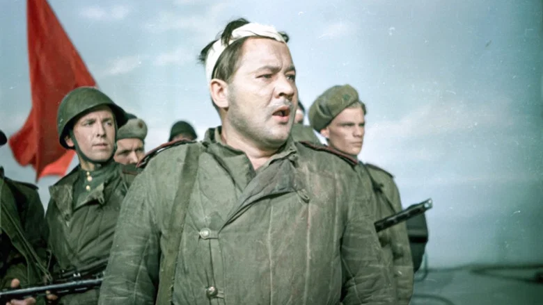 The Fall of Berlin screenshot 1
