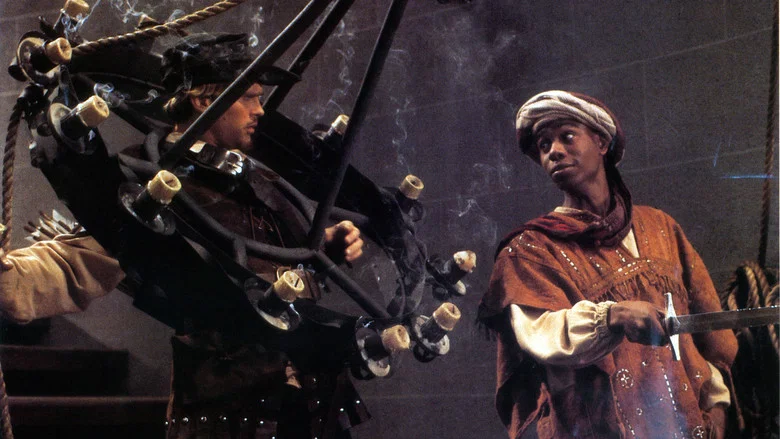Robin Hood: Men in Tights screenshot 8