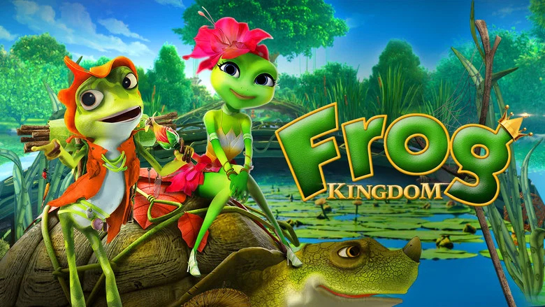 Frog Kingdom screenshot 1