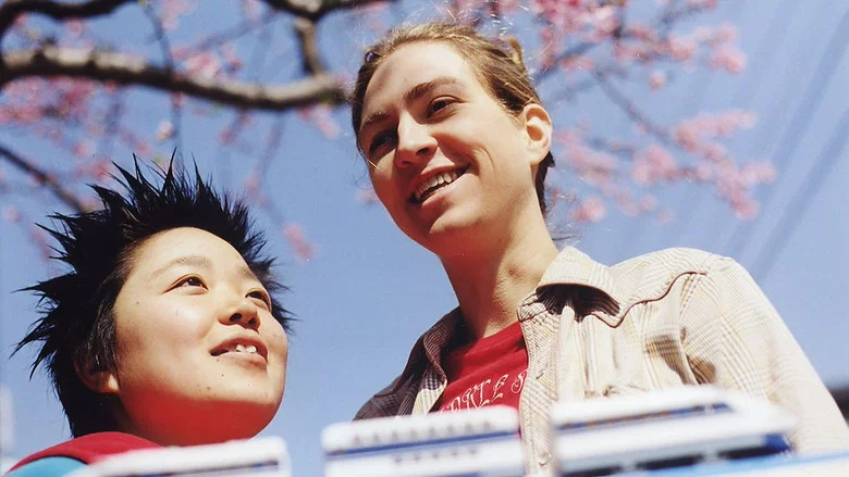 Queer Boys and Girls on the Bullet Train screenshot 3