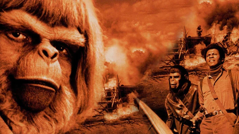 Battle for the Planet of the Apes screenshot 2