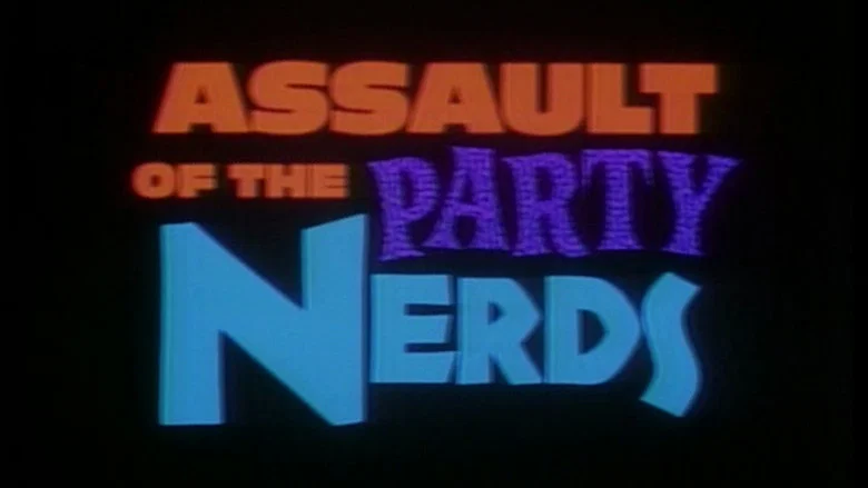 Assault of the Party Nerds screenshot 2