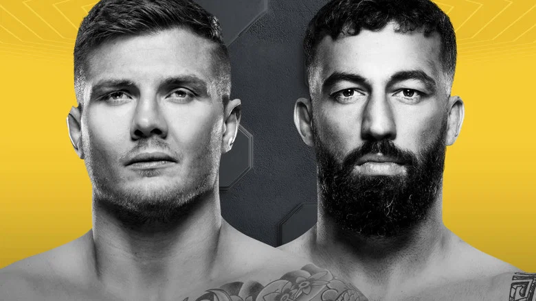 UFC Fight Night 254: Vettori vs. Dolidze 2 screenshot 7