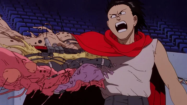 Akira screenshot 4