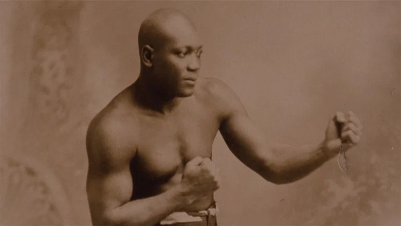 Unforgivable Blackness: The Rise and Fall of Jack Johnson screenshot 1