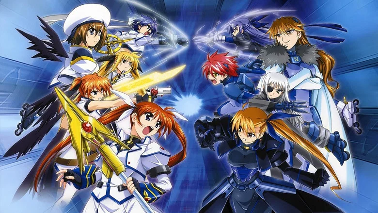 Magical Girl Lyrical Nanoha: Detonation screenshot 2