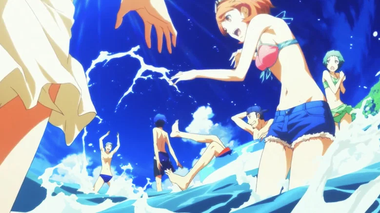 Persona3 THE MOVIE #2 Midsummer Knight's Dream screenshot 4