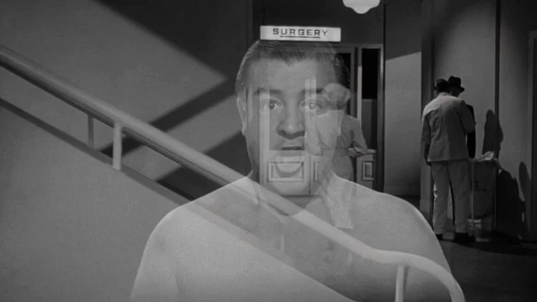 Bud Abbott and Lou Costello Meet the Invisible Man screenshot 8