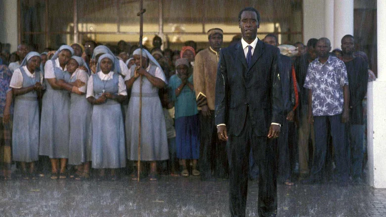 Hotel Rwanda screenshot 8