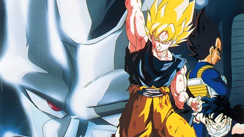 Dragon Ball Z: The Return of Cooler screenshot 1