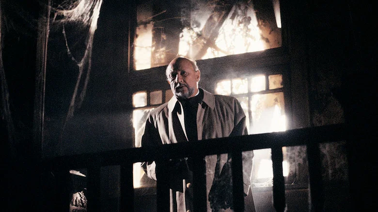Halloween 5: The Revenge of Michael Myers screenshot 1