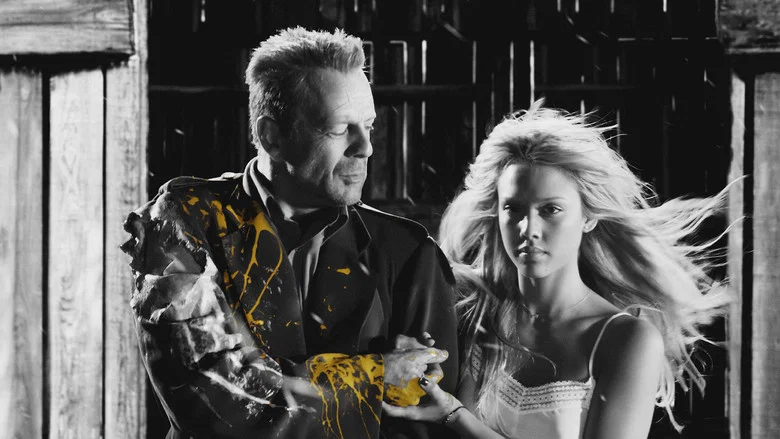 Sin City screenshot 4