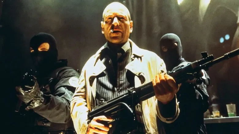 Dobermann screenshot 1