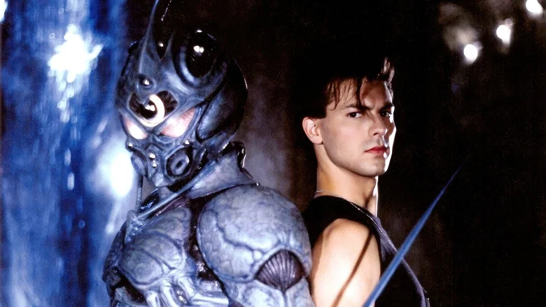 Guyver: Dark Hero screenshot 1
