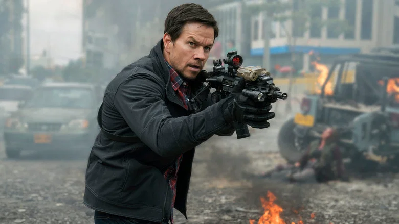 Mile 22 screenshot 2