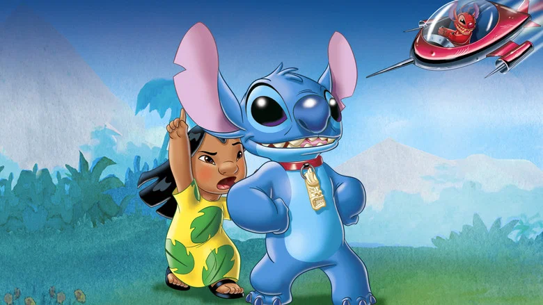 Leroy & Stitch screenshot 5