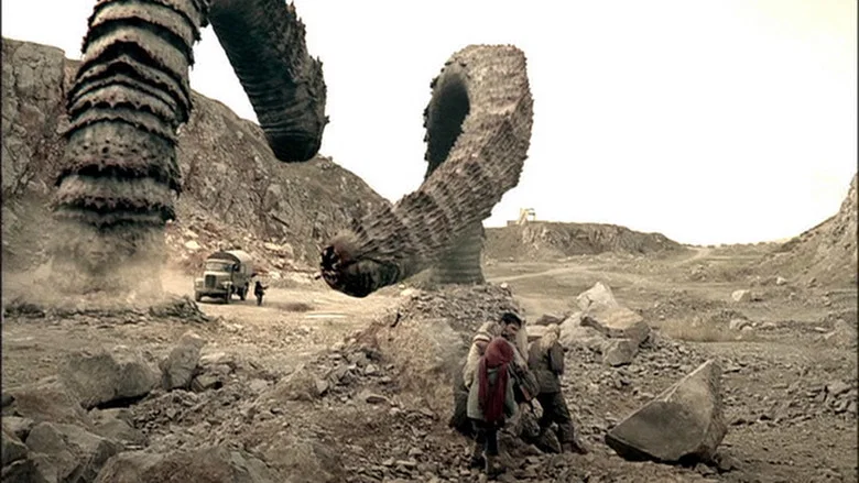 Sand Serpents screenshot 1