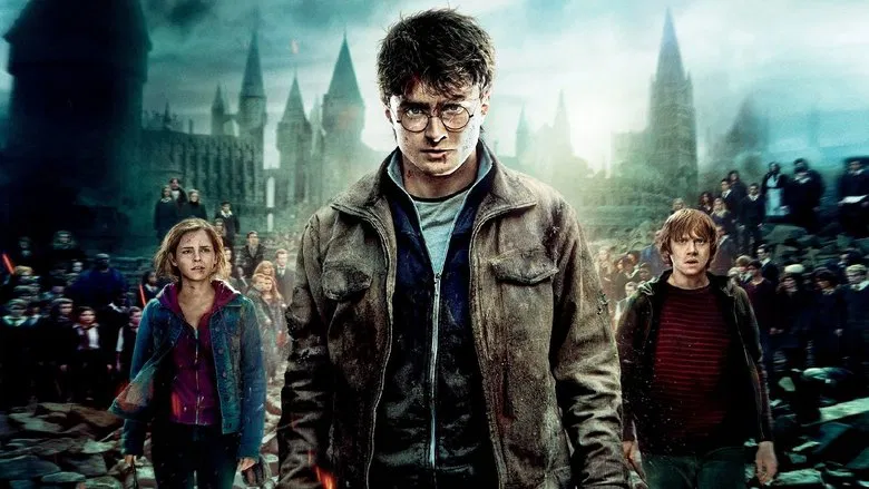 Harry Potter and the Deathly Hallows: Part 2 screenshot 2