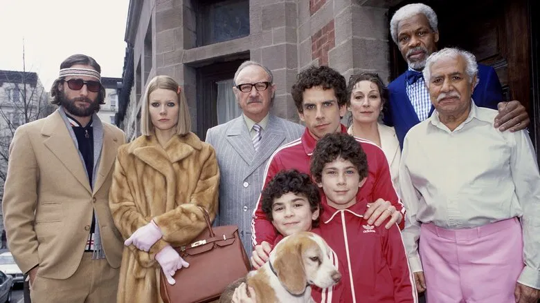 The Royal Tenenbaums screenshot 1