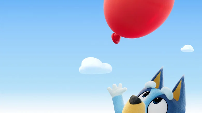 The Bluey Movie screenshot 2