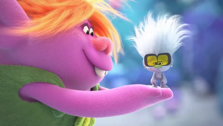 Trolls Holiday in Harmony screenshot 6