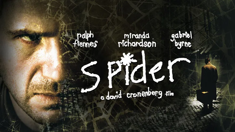 Spider screenshot 1