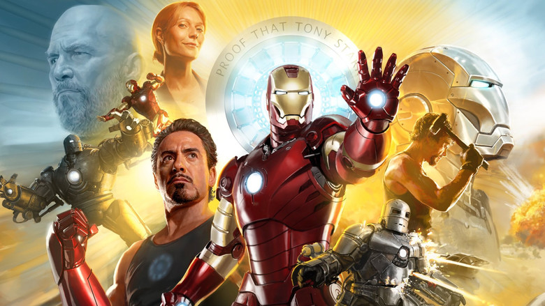 Iron Man screenshot 7