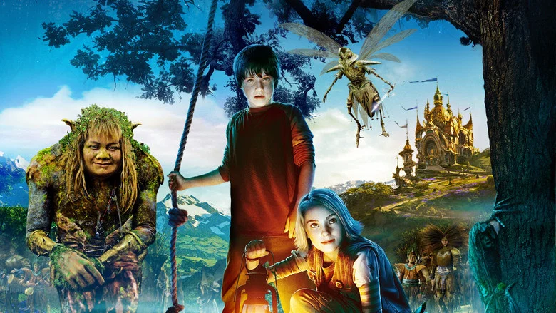 Bridge to Terabithia screenshot 4