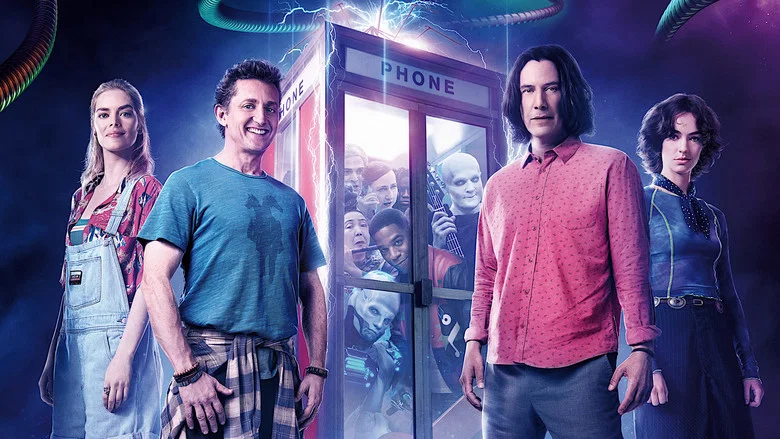 Bill & Ted Face the Music screenshot 1