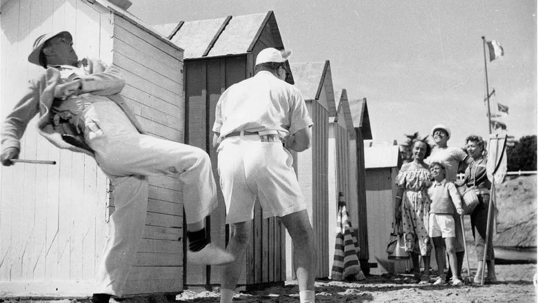Monsieur Hulot's Holiday screenshot 6