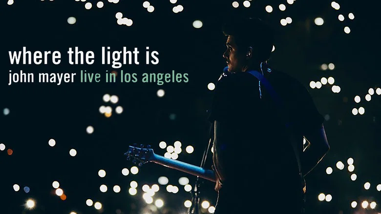 Where the Light Is: John Mayer Live in Los Angeles screenshot 4