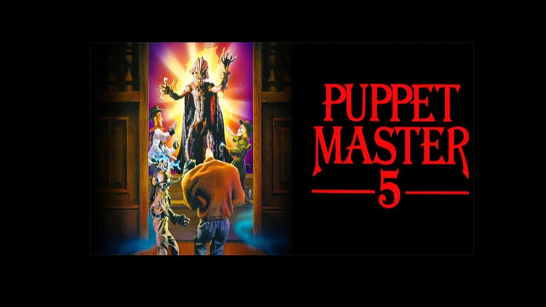 Puppet Master 5 screenshot 5