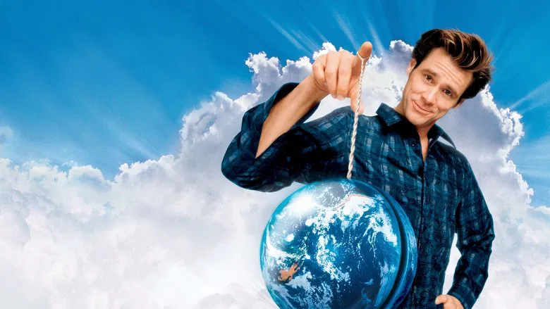 Bruce Almighty screenshot 2