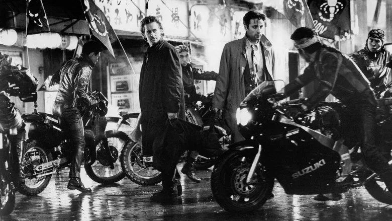 Black Rain screenshot 8