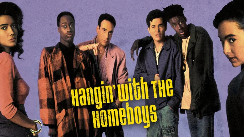 Hangin' with the Homeboys screenshot 6