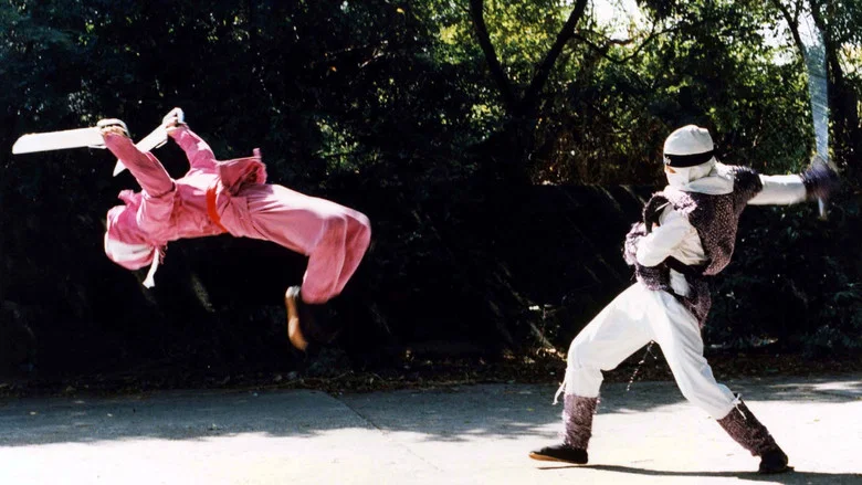 The Ninja Showdown screenshot 1