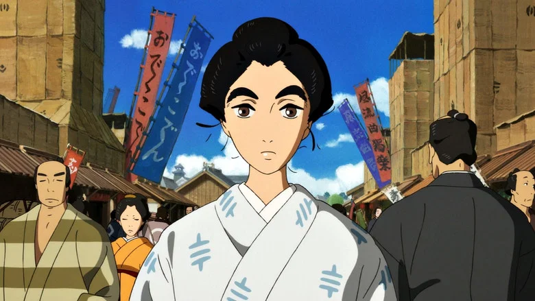 Miss Hokusai screenshot 6