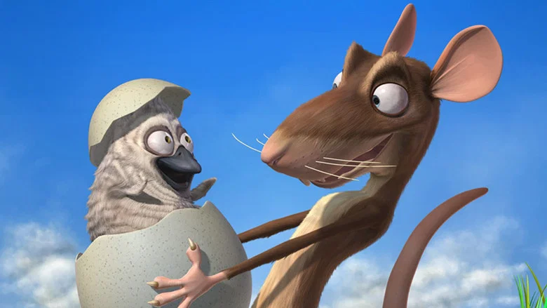 The Ugly Duckling and Me! screenshot 2