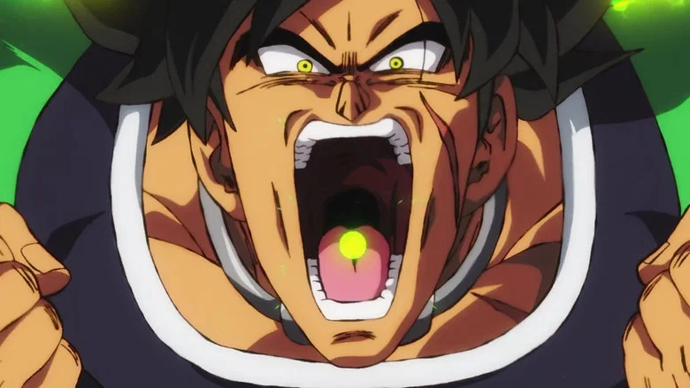 Dragon Ball Super: Broly screenshot 7