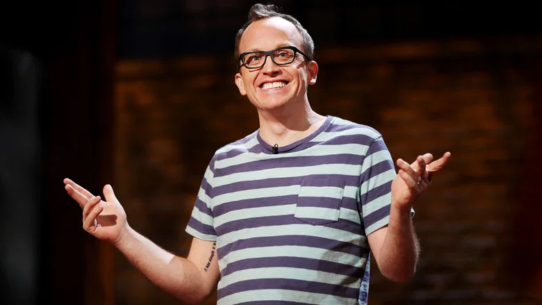 Chris Gethard: Career Suicide screenshot 1