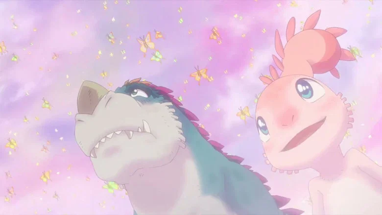 My Tyrano: Together, Forever screenshot 7