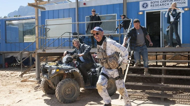 Tremors: A Cold Day in Hell screenshot 6