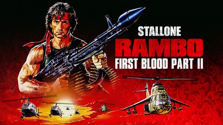 Rambo: First Blood Part II screenshot 4
