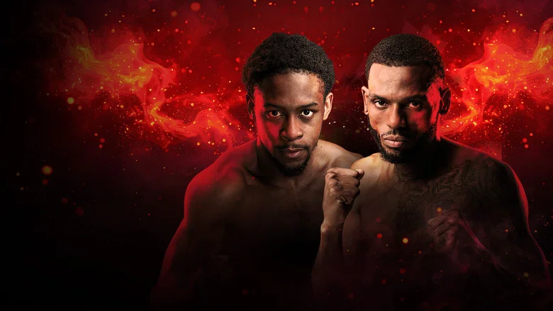 Keyshawn Davis vs. Nahir Albright II screenshot 1