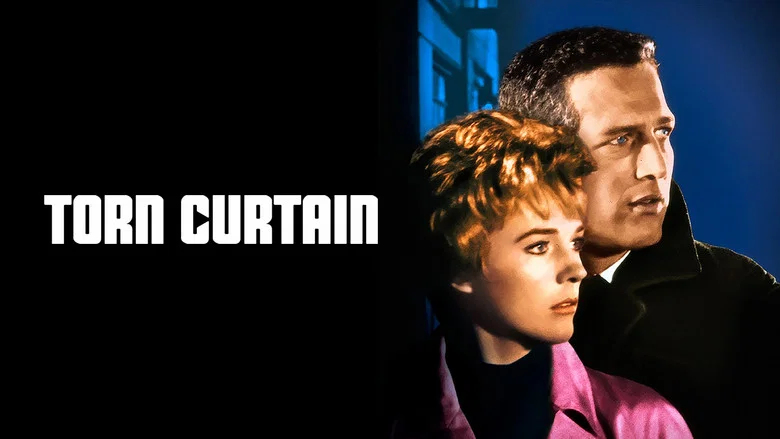 Torn Curtain screenshot 1