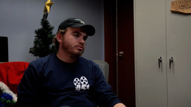 Rat Race: A Short Documentary screenshot 8