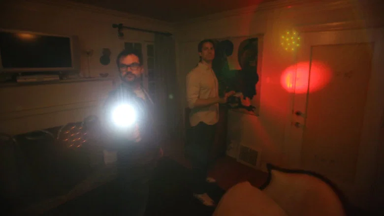 The Dark Tapes screenshot 2
