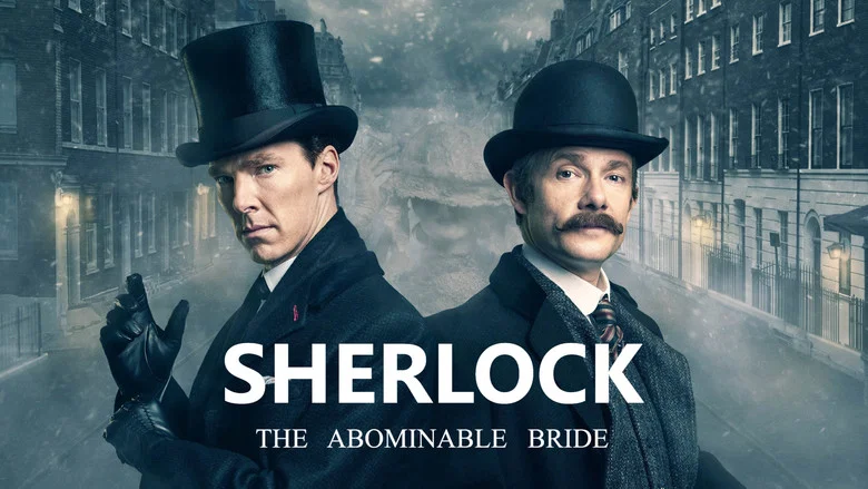 Sherlock: The Abominable Bride screenshot 5