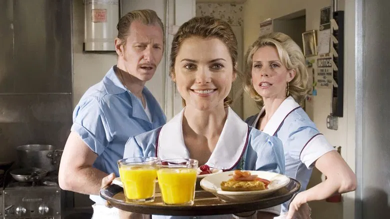 Waitress screenshot 1